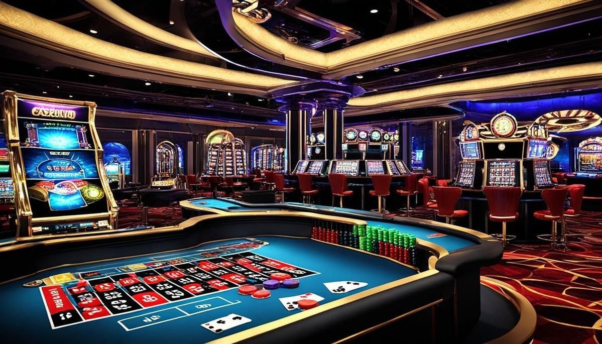 piontogel jitu platform interface showing sportsbook, live dealer, and slot game options