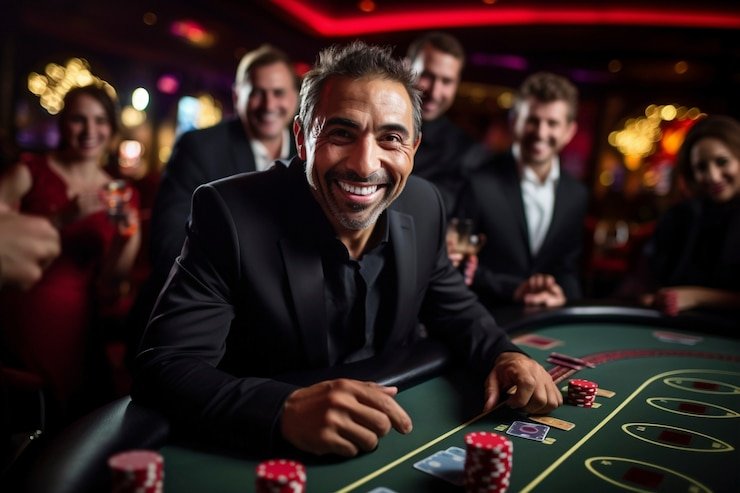 piontogel jitu player enjoying M-World Championship games on mobile with OVO payment method